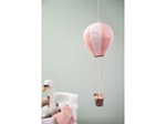 Medusa Luftballon lyserød svævende - Fransenhome